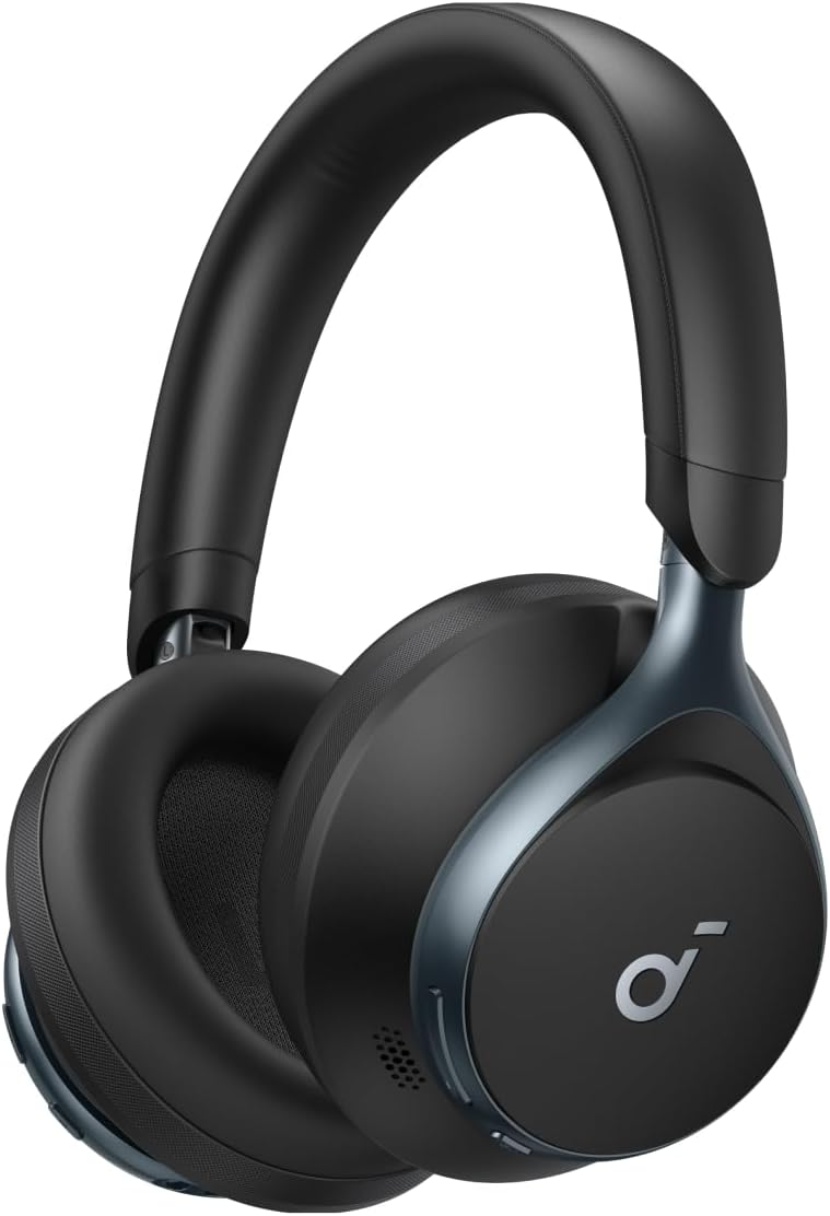 Anker Soundcore Space One Headphone -Black Anker Soundcore Space One Headphone -Black